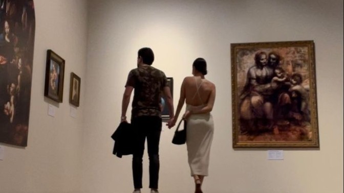 Romantik kişilerden hoşlanır mısınız?