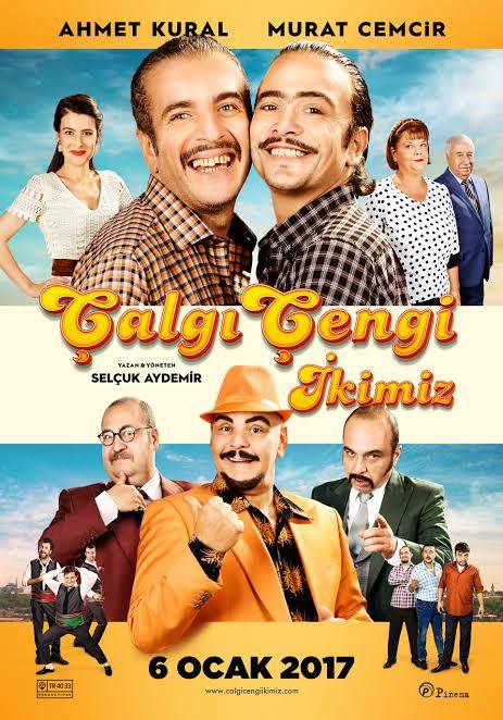 Ahmet Kural & Murat Cemcir filmlerinden hangisi sizce en iyisi?