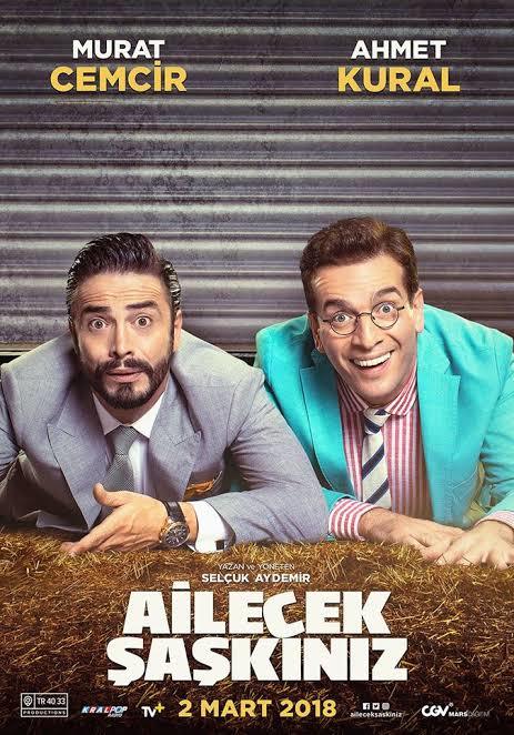 Ahmet Kural & Murat Cemcir filmlerinden hangisi sizce en iyisi?
