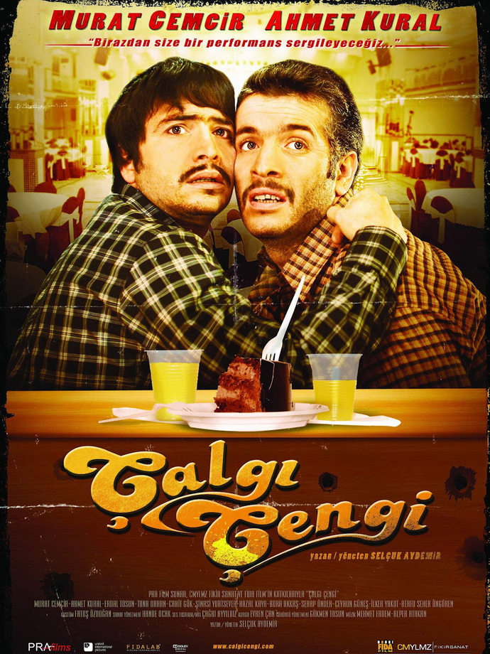Ahmet Kural & Murat Cemcir filmlerinden hangisi sizce en iyisi?