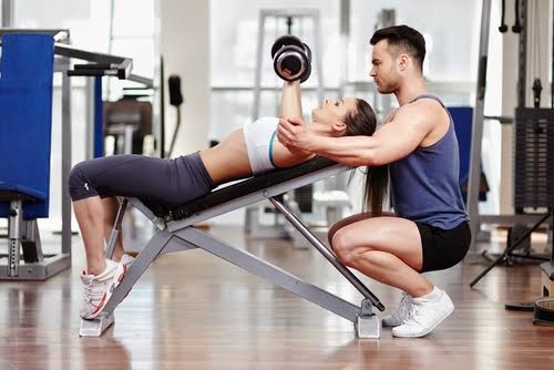 Sevgilinin karşı cinsle spor yapmasına tepki gösterir misin?
