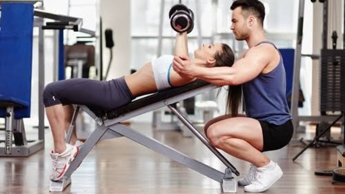 Sevgilinin karşı cinsle spor yapmasına tepki gösterir misin?