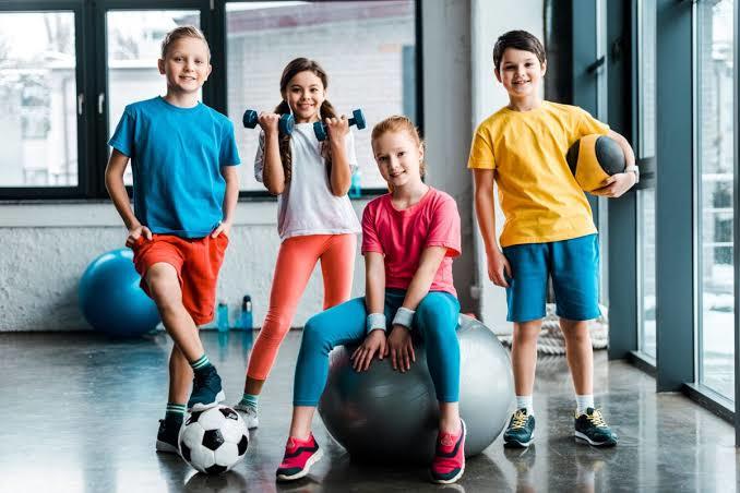 Çocukluğunuzda spor yaptınız mı?