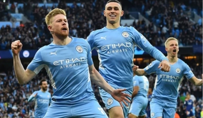 Bu akşamki Real Madrid-Manchester City maçında turu geçen taraf hangisi olur?