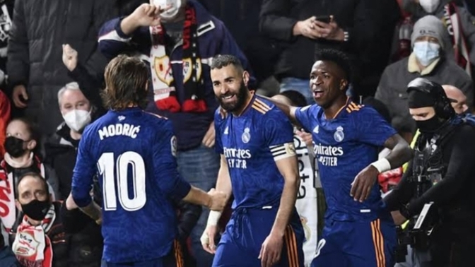 Bu akşamki Real Madrid-Manchester City maçında turu geçen taraf hangisi olur?