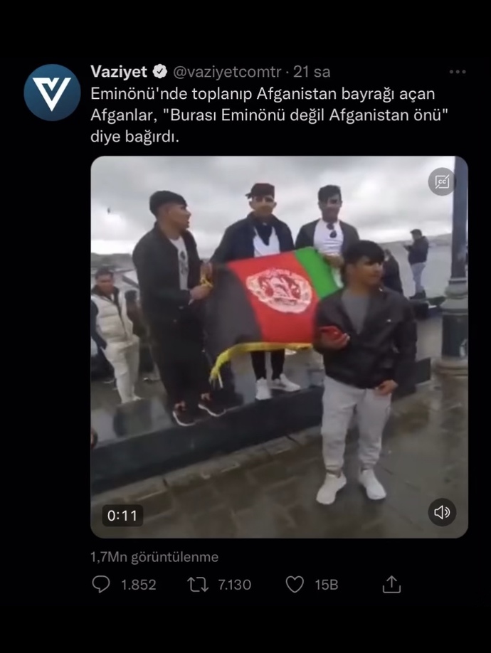 Türkiye yavaş yavaş gelen geçen hanı mı oluyor?