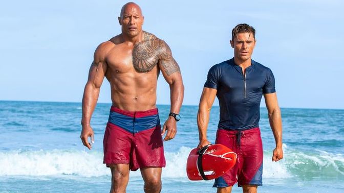 Favori Dwayne Johnson filminiz hangisi?