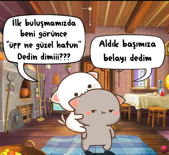 Sizin için mücadele eden birisi oldu mu?