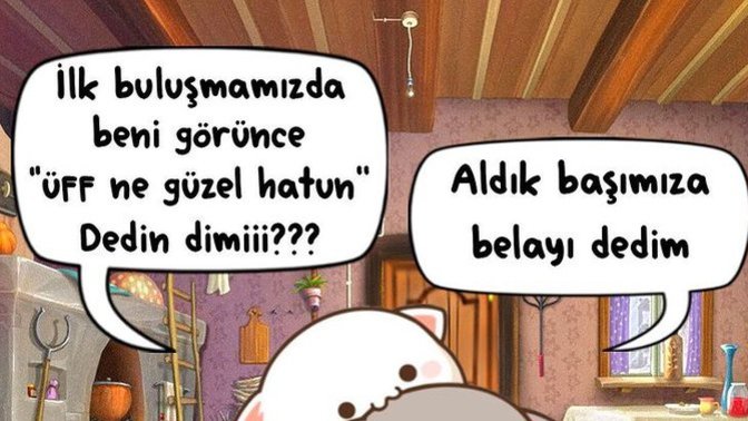 Sizin için mücadele eden birisi oldu mu?