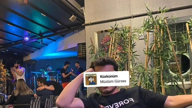 En son ne yediğinizi tahmin edeyim mi?