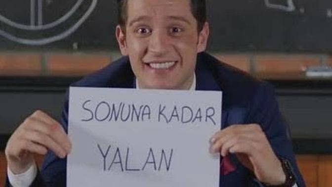 Sevgilin sana 1 kere yalan söylese hemen ayrılır mıydın?