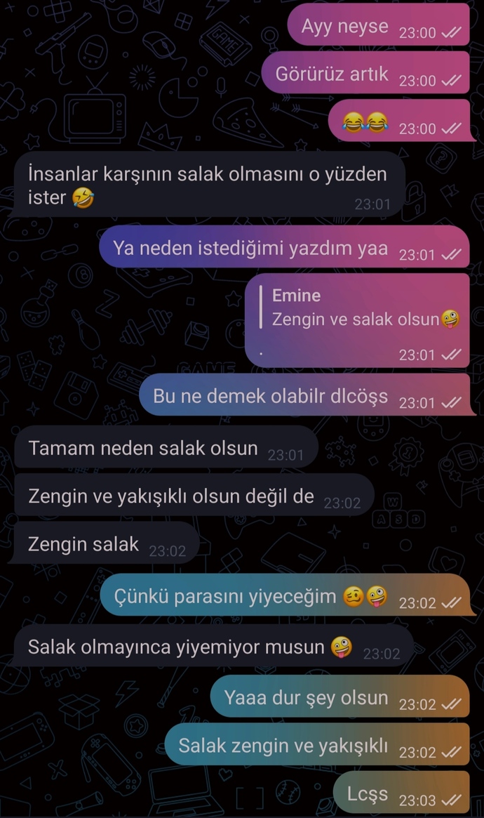 Karşı cinste sizi etkileyen özellikler nelerdir?