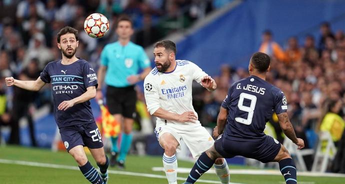 Real Madrid 3 - 1 Manchester City: Şampiyonlar Liginde ikinci finalist, İspanyol temsilci oldu! Maçı nasıl buldunuz?