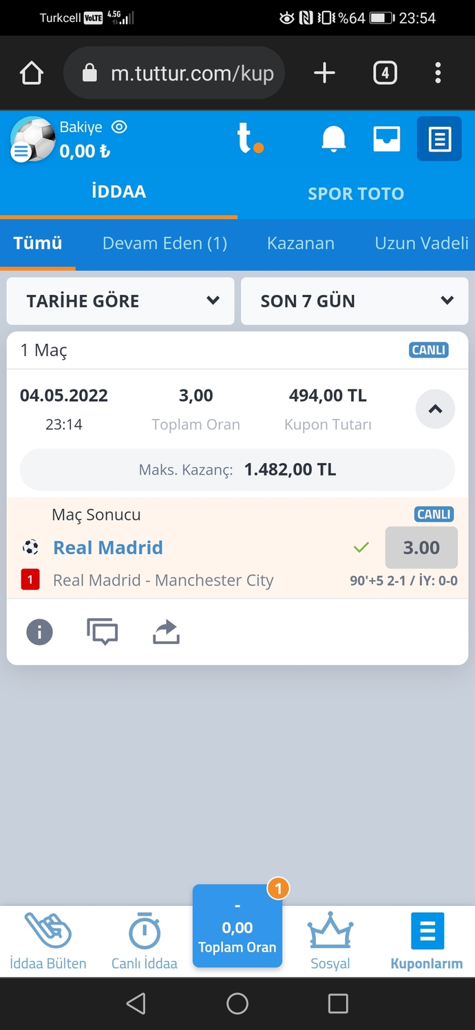 Real Madrid 3 - 1 Manchester City: Şampiyonlar Ligi'nde ikinci finalist, İspanyol temsilci oldu! Maçı nasıl buldunuz?