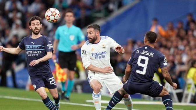 Real Madrid 3 - 1 Manchester City: Şampiyonlar Ligi'nde ikinci finalist, İspanyol temsilci oldu! Maçı nasıl buldunuz?