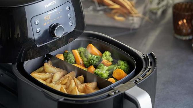Airfryer kullanan var mı cidden iyi bi icat mı?