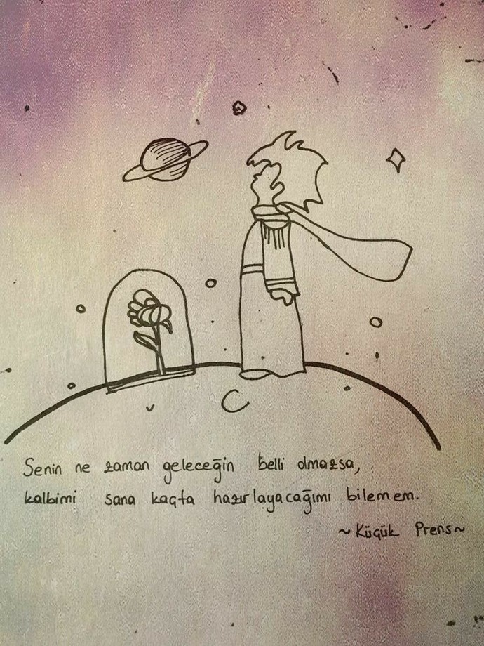 Küçük Prensi ilk izlediğinizde anlamlarını çıkararak izleyebilmiş miydiniz?