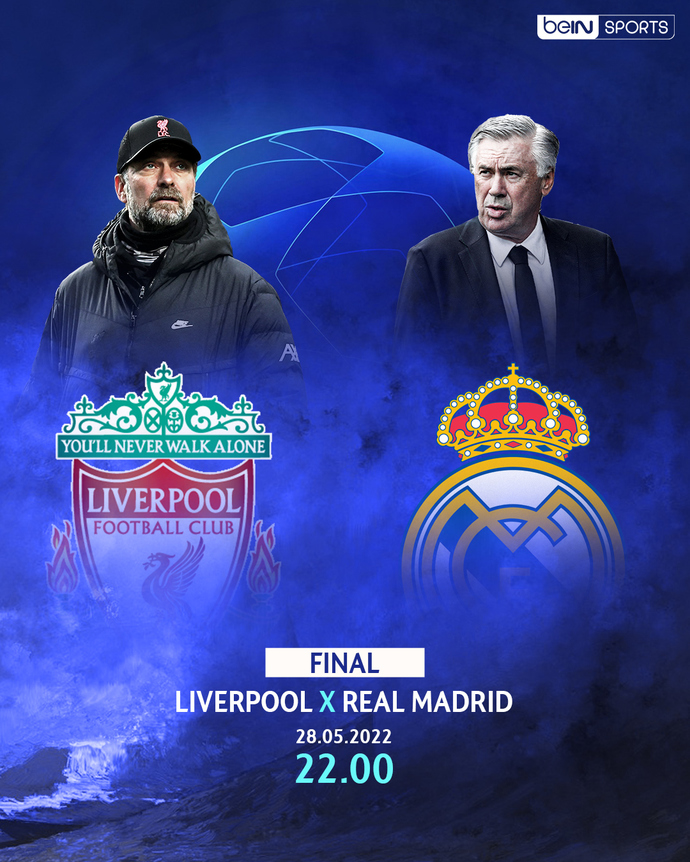 Şampiyonlar Liginde finalin adı: Liverpool 🆚 Real Madrid! Sizce kupayı kim kazanır?