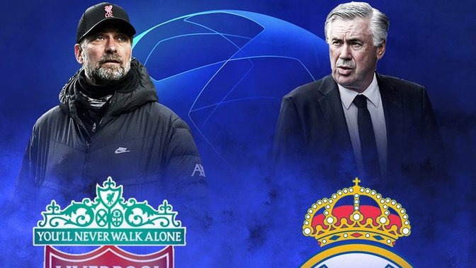 Şampiyonlar Ligi'nde finalin adı: Liverpool 🆚 Real Madrid! Sizce kupayı kim kazanır?