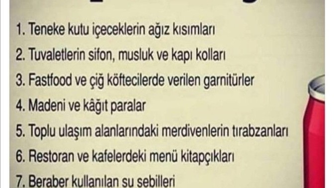 Sizce en pis yerler neresi?