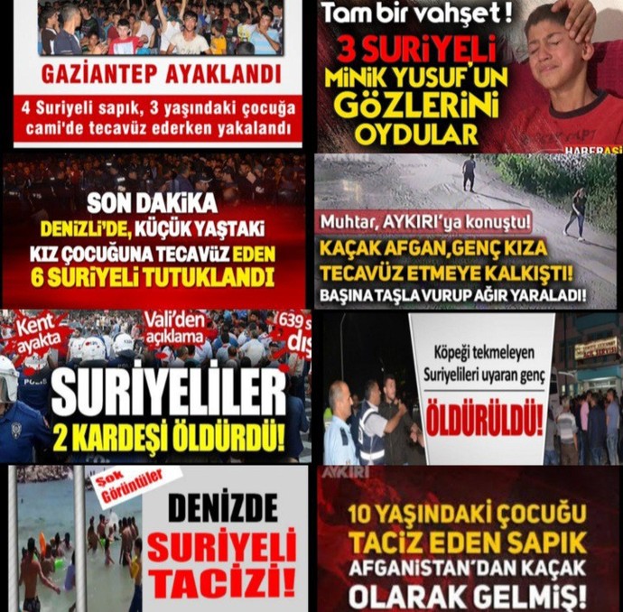 Bindik bi alamete, nereye bu gidiş?