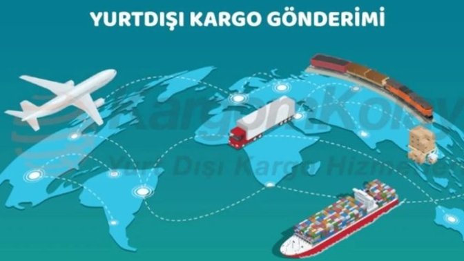 Yurt dışına kargı nasıl gönderilir?