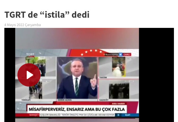 Sessiz İstila isimli kısa filmi izlediniz mi?