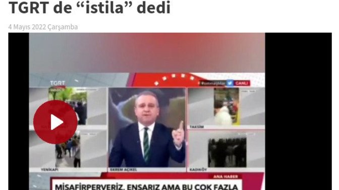 Sessiz İstila isimli kısa filmi izlediniz mi?