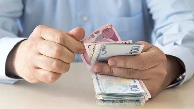 Şu anda cebinizde ne kadar para var?