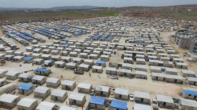 Bakan Soylu, "1 milyon Suriyeliye ev yapılacak." dedi. Ev sahibi mi yoksa kiracı mısınız?