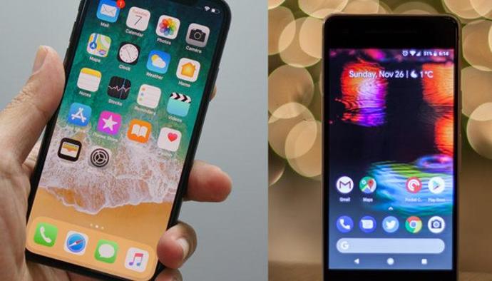 İOS'ten Android'e veri aktarma nasıl oluyor, bilen var mı?