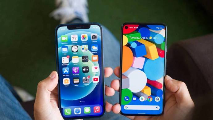 İOS'ten Android'e veri aktarma nasıl oluyor, bilen var mı?