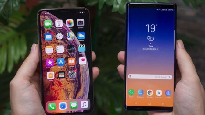 İOS'ten Android'e veri aktarma nasıl oluyor, bilen var mı?
