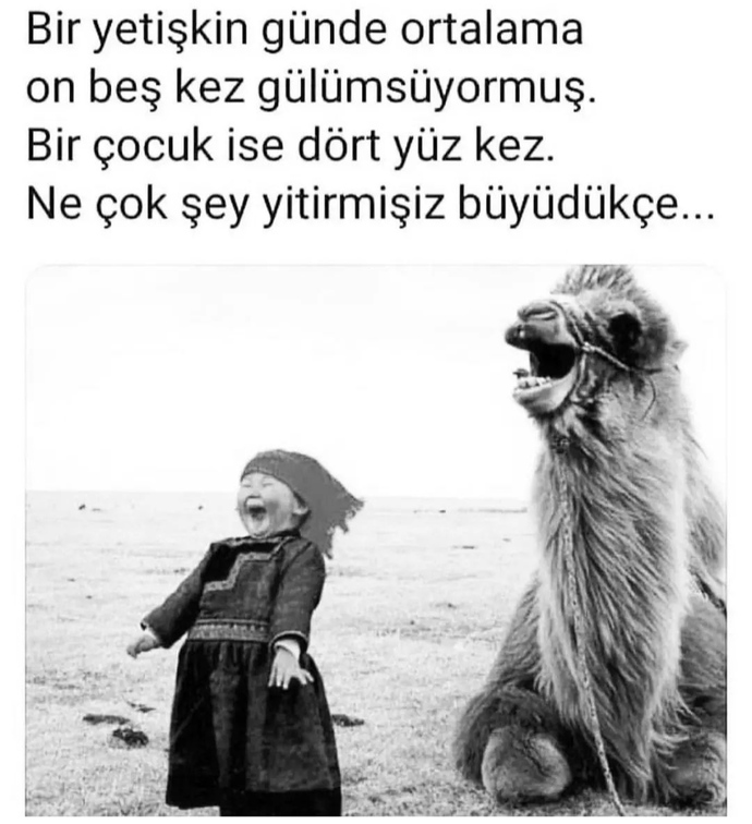 Büyüdükçe her şeyi yitirdik mi?