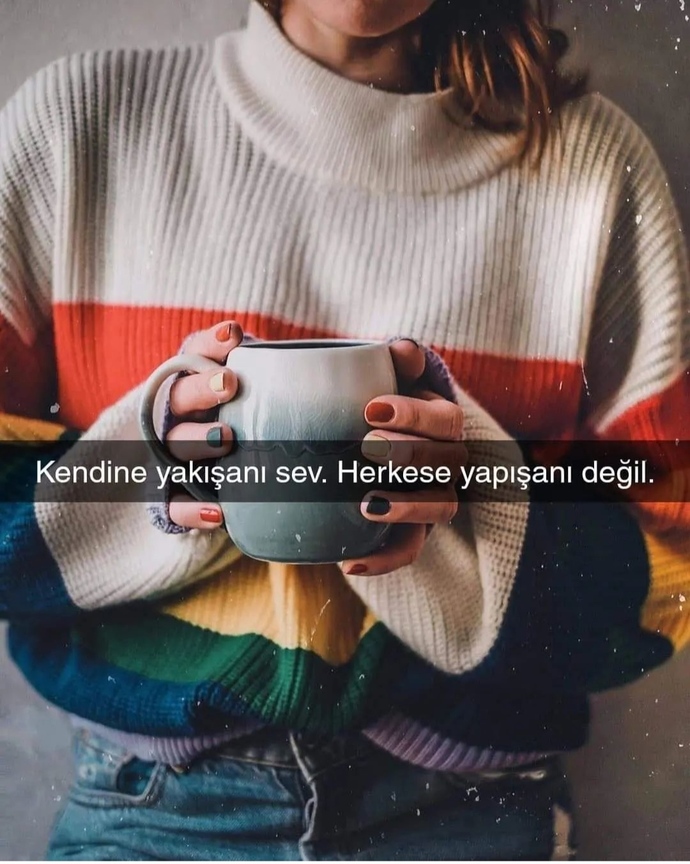 Kendinize yakışanı mı seversiniz, herkese yapışanı mı?