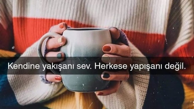 Kendinize yakışanı mı seversiniz, herkese yapışanı mı?