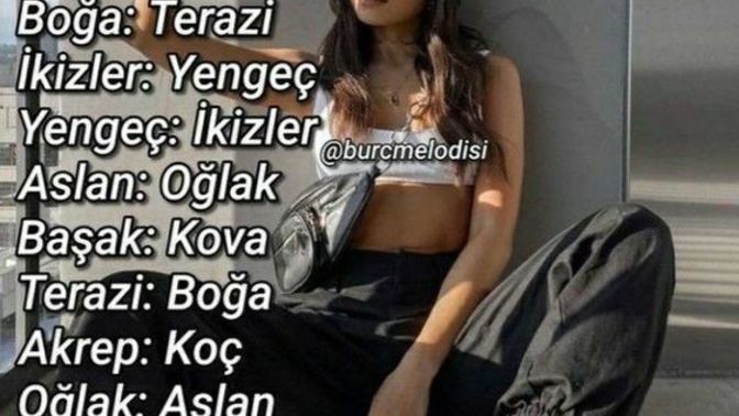 Suç ortağınız hangi burç :)?