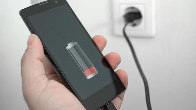 Telefonunuzu günde kaç kez şarj ediyorsunuz?
