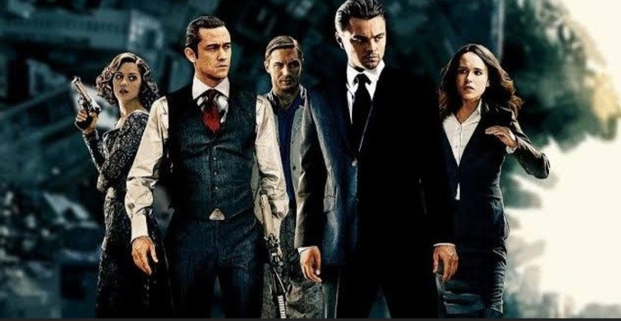 İnception filmi benim için tam bir hayal kırıklığıydı...