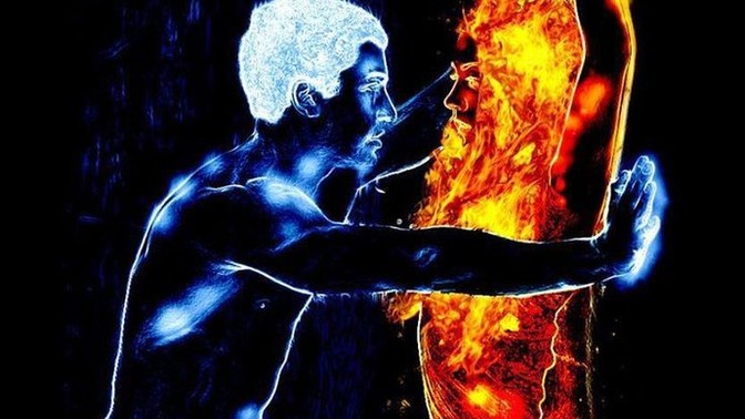 Yanmışlığın mı daha fazla, sönmüşlüğün mü🔥?