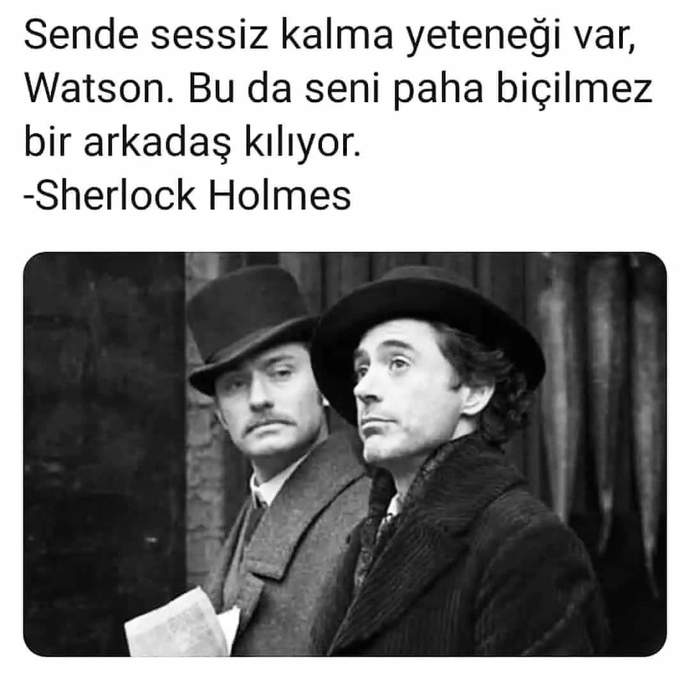 Sessiz kalma yeteneğin var mı?