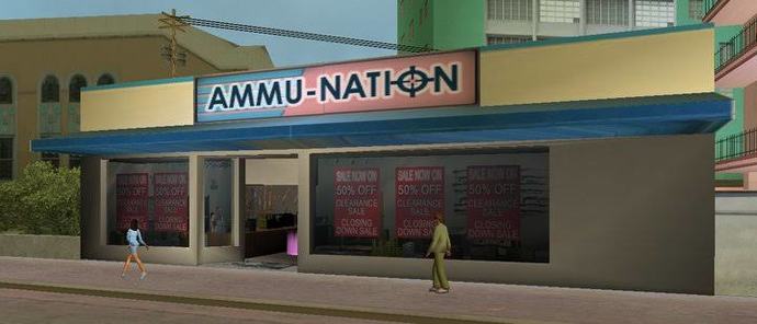 GTA Vice Citydeki hangi mekanın sahibi olmak isterdiniz?