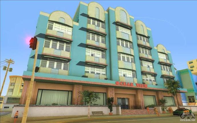 GTA Vice Citydeki hangi mekanın sahibi olmak isterdiniz?