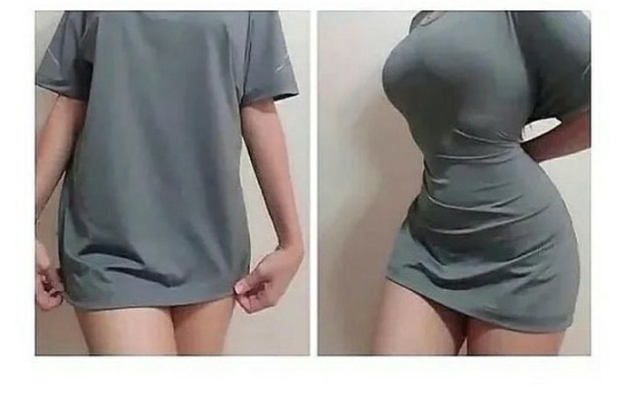 Beyler böyle fizikleri beğeniyor musunuz?