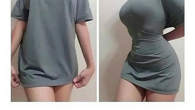 Beyler böyle fizikleri beğeniyor musunuz?