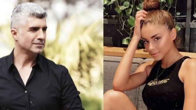 Özcan Deniz business, sevgilisi ekonomide uçtu! Ne diyorsunuz?
