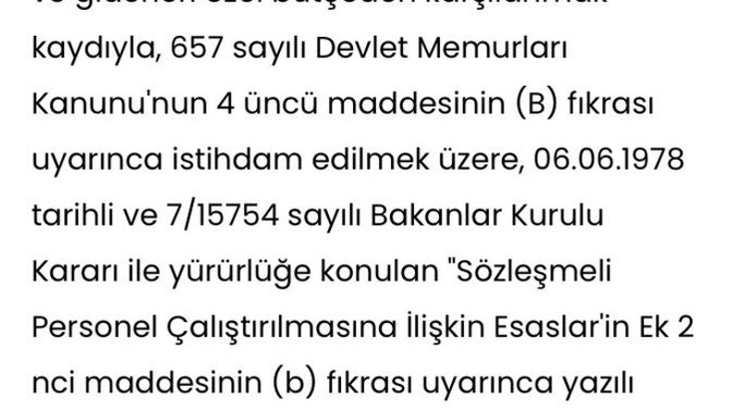 Siyasetten anlayan var mı?