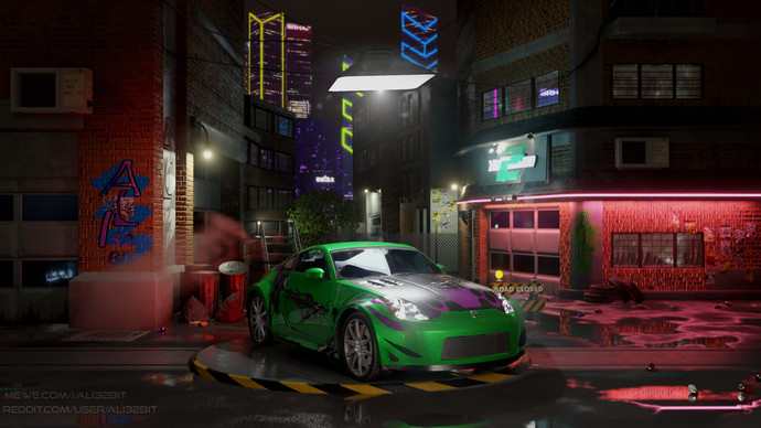Need for speed Underground2 vs. Most Wanted! sizin tercihiniz hangi oyundan yana?