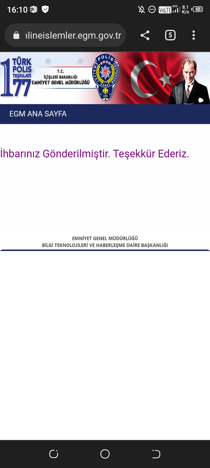 Sizi rahatsız eden , ülke bütünlüğüne milli değerlere dil uzatan , tehdit edenlerle ben uğraşırım sizde uğraşır misiniz lütfen?