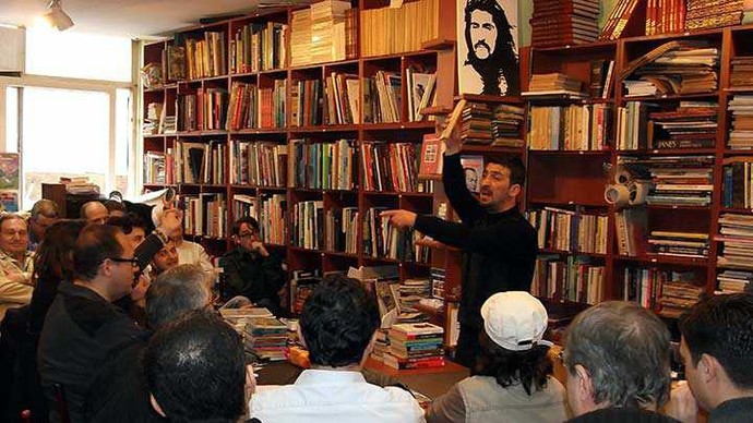 İkinci el kitap almaya/ okumaya dayanabilir misiniz?